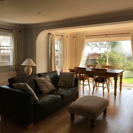 The Hollies Apartment Sidmouth Esterno foto