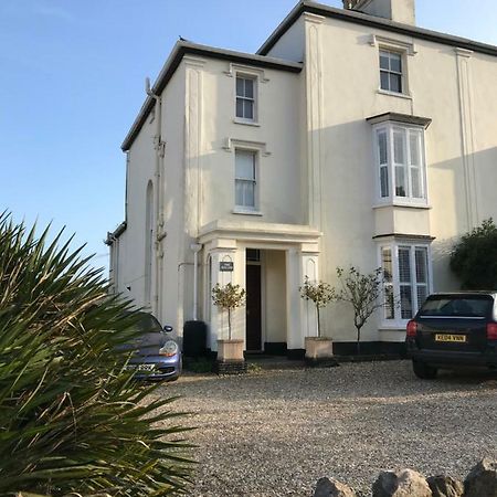 The Hollies Apartment Sidmouth Esterno foto