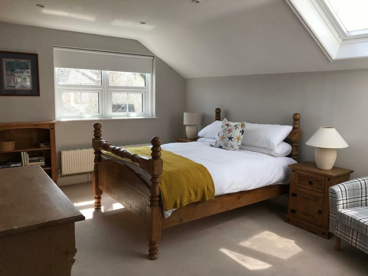 The Hollies Apartment Sidmouth Esterno foto
