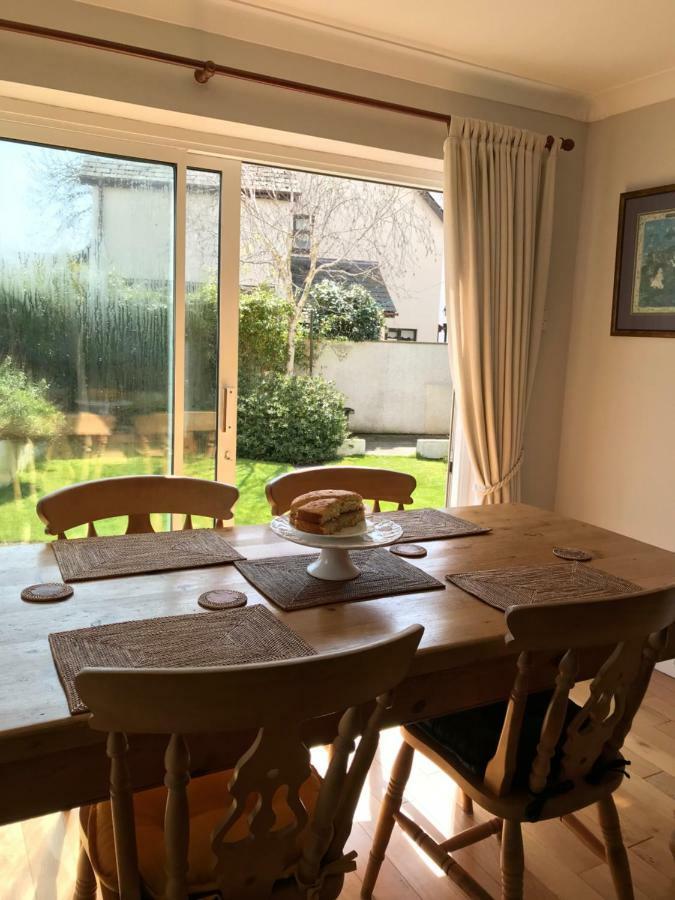 The Hollies Apartment Sidmouth Esterno foto