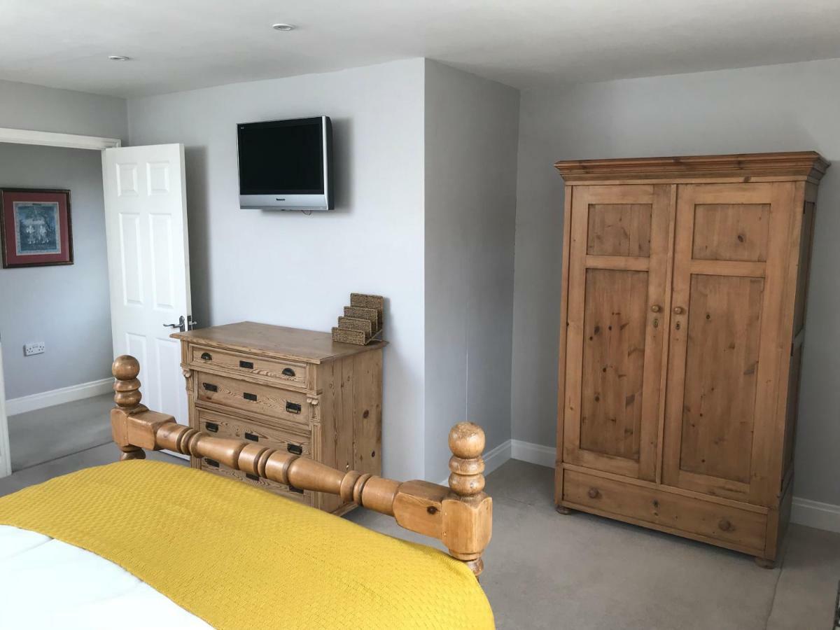 The Hollies Apartment Sidmouth Esterno foto
