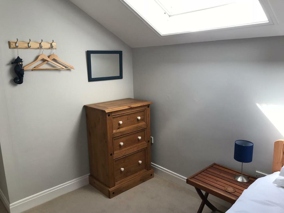The Hollies Apartment Sidmouth Esterno foto